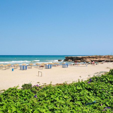 Holiday Home El Palmar Playa Romana Alcossebre Exterior foto