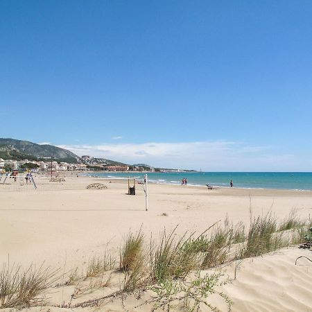 Holiday Home El Palmar Playa Romana Alcossebre Exterior foto