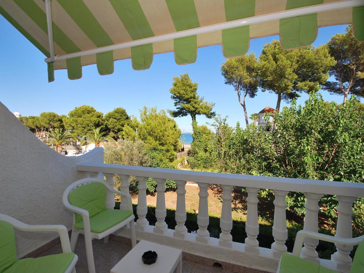 Holiday Home El Palmar Playa Romana Alcossebre Exterior foto