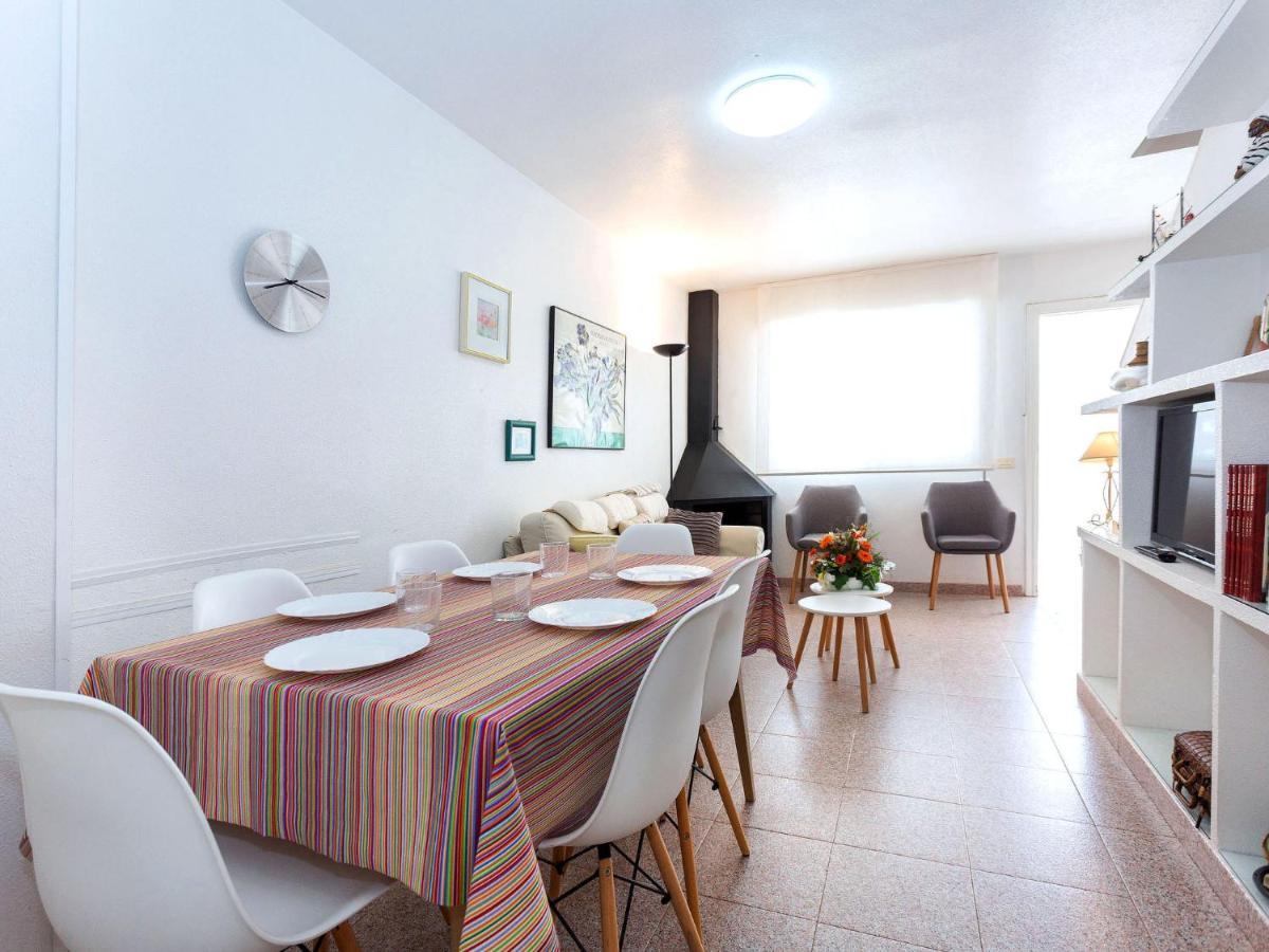 Holiday Home El Palmar Playa Romana Alcossebre Exterior foto
