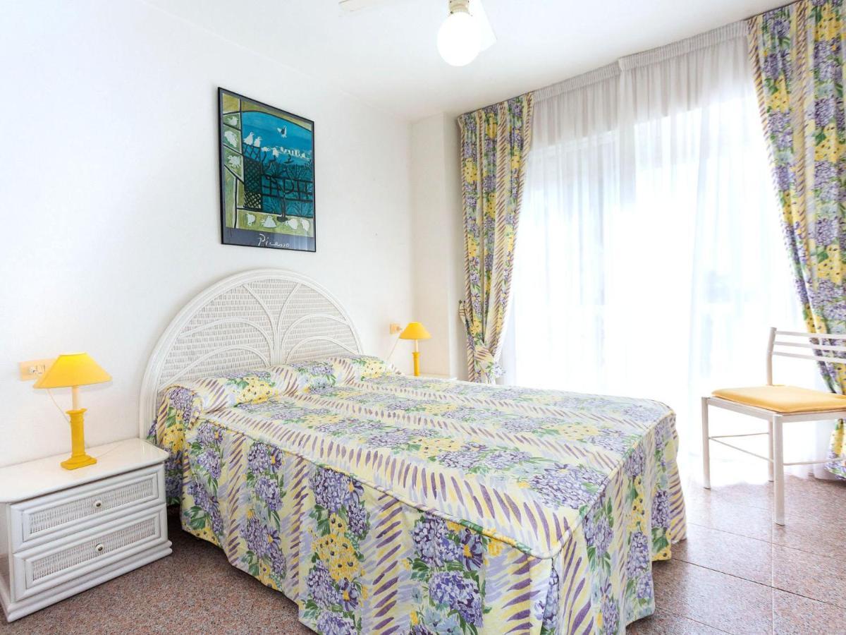 Holiday Home El Palmar Playa Romana Alcossebre Exterior foto