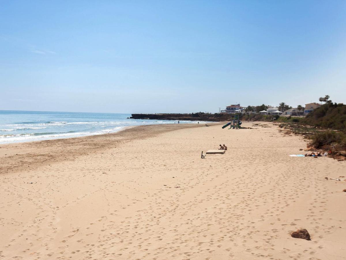 Holiday Home El Palmar Playa Romana Alcossebre Exterior foto