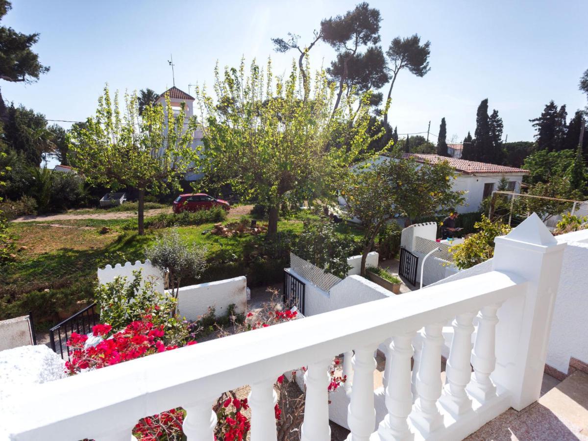Holiday Home El Palmar Playa Romana Alcossebre Exterior foto