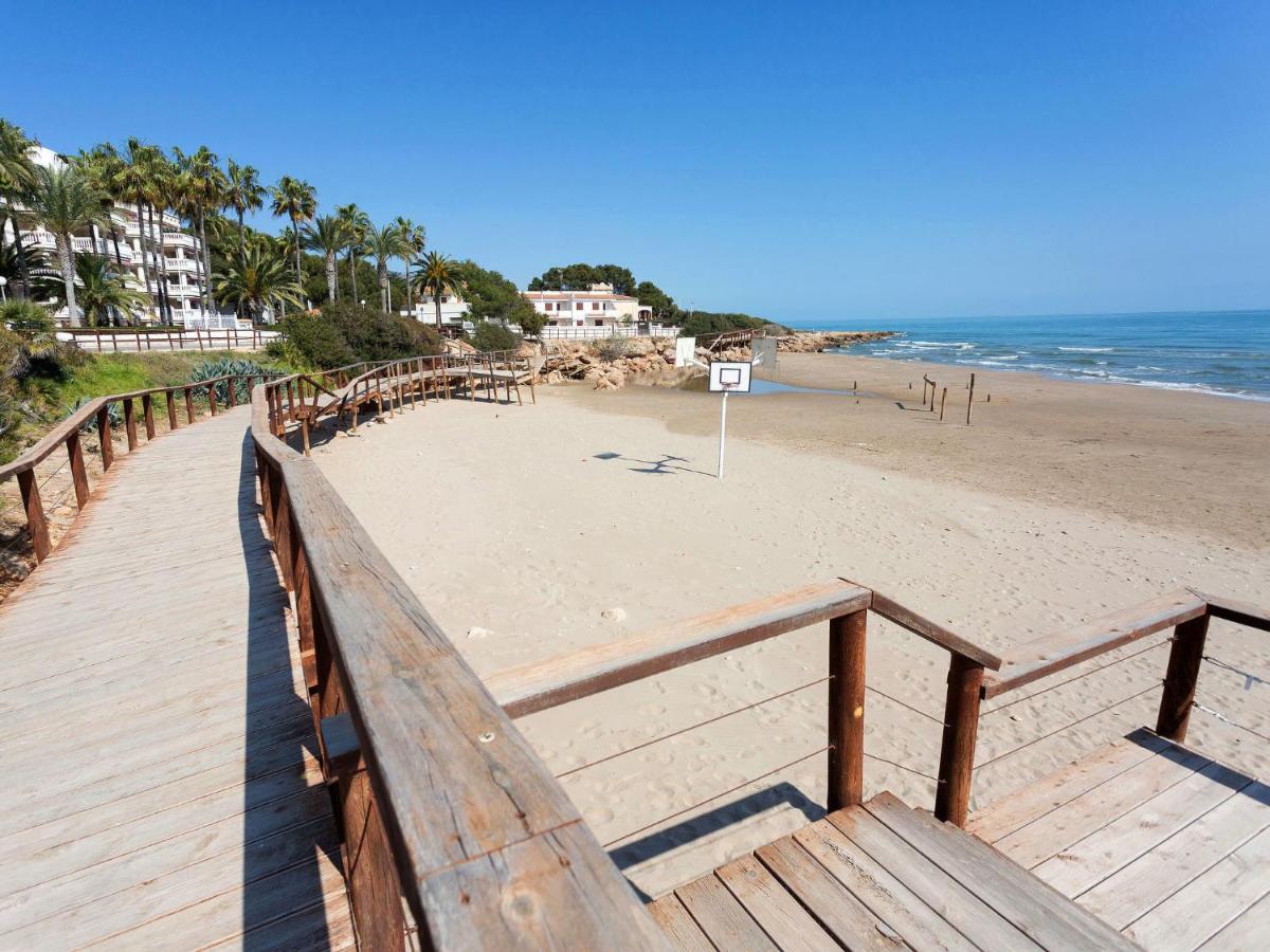 Holiday Home El Palmar Playa Romana Alcossebre Exterior foto