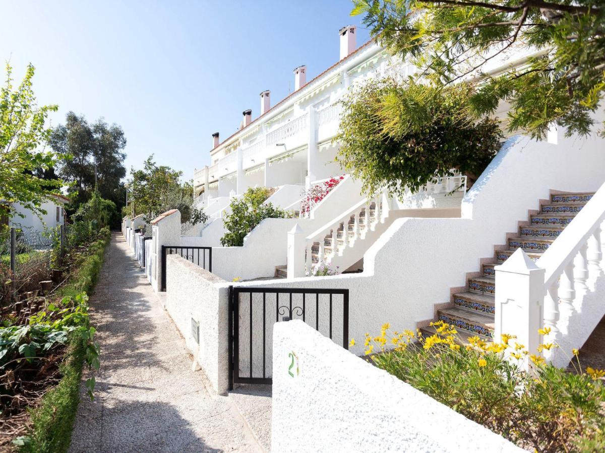 Holiday Home El Palmar Playa Romana Alcossebre Exterior foto