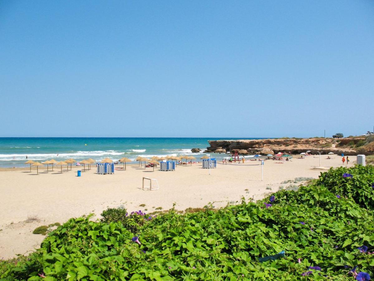 Holiday Home El Palmar Playa Romana Alcossebre Exterior foto