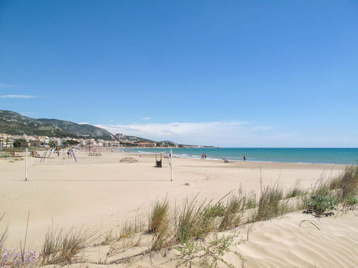 Holiday Home El Palmar Playa Romana Alcossebre Exterior foto