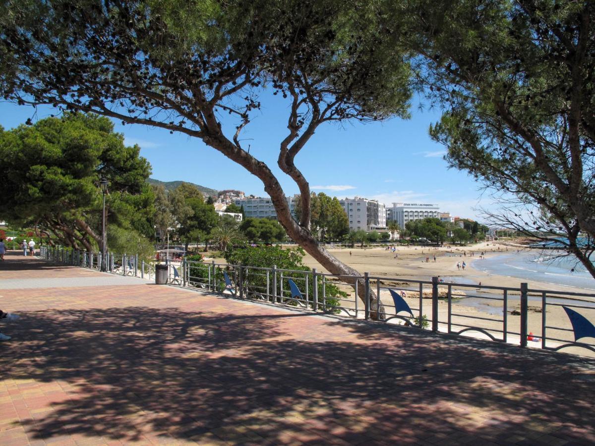 Holiday Home El Palmar Playa Romana Alcossebre Exterior foto