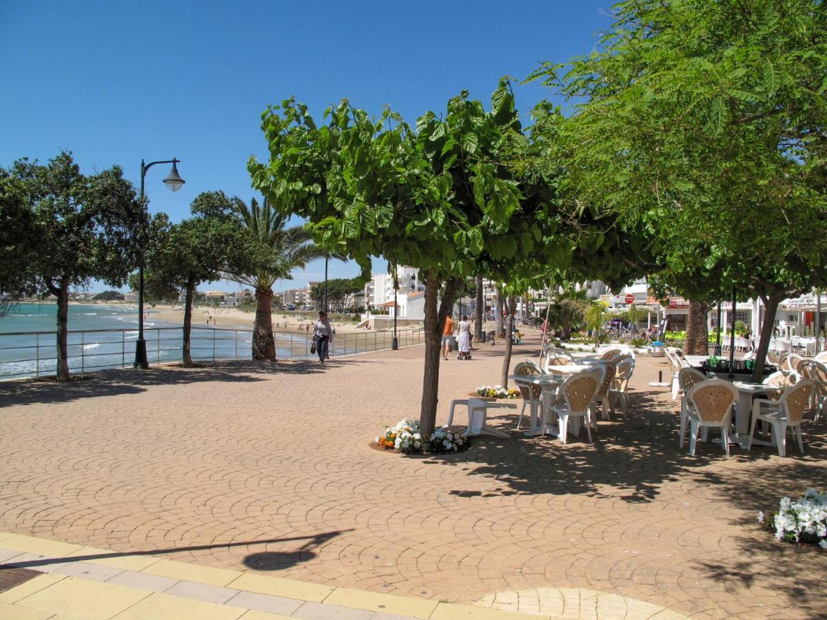 Holiday Home El Palmar Playa Romana Alcossebre Exterior foto